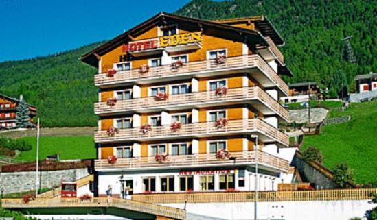 Hotel Eden 3*