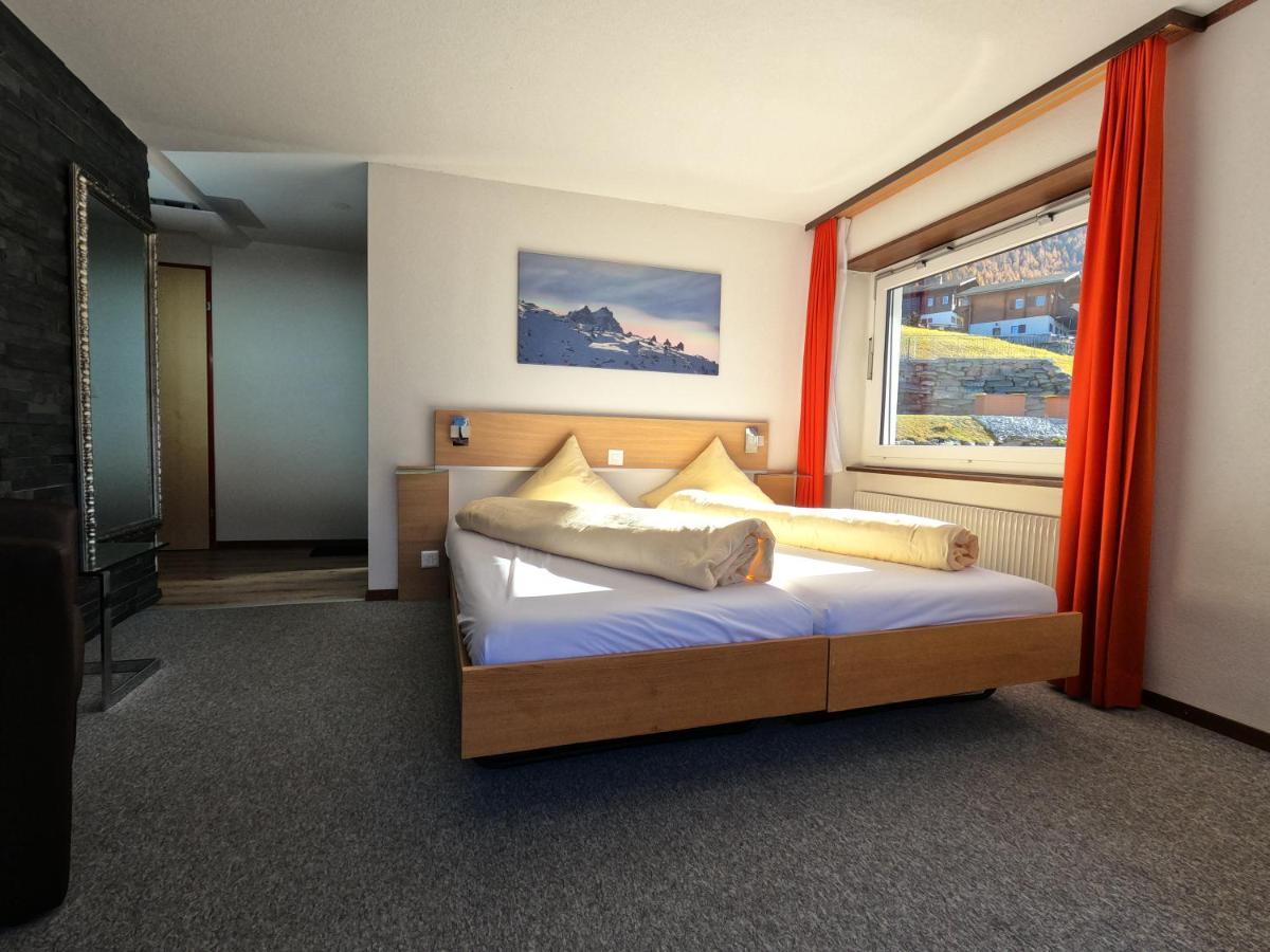 Hotel Eden Grächen