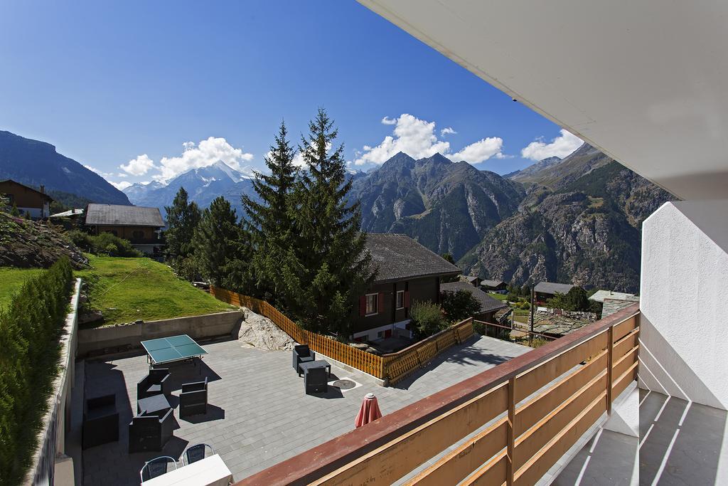 Eden Hotel Grächen