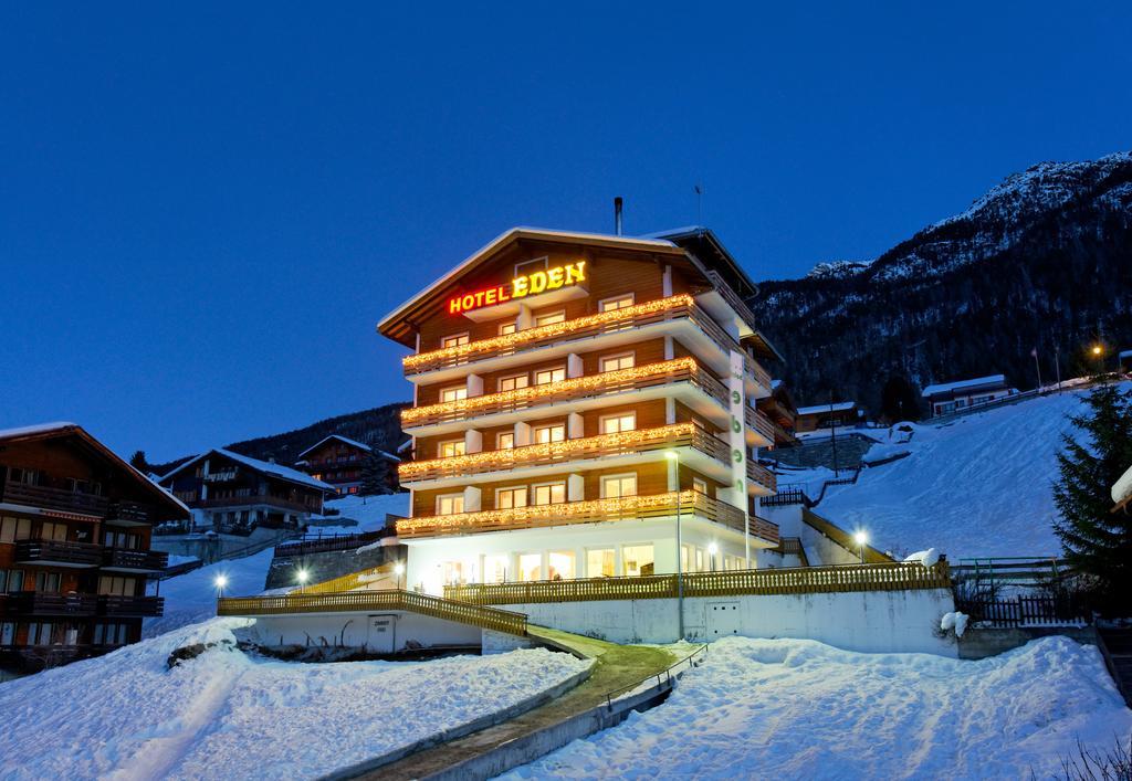 Eden Hotel 3*