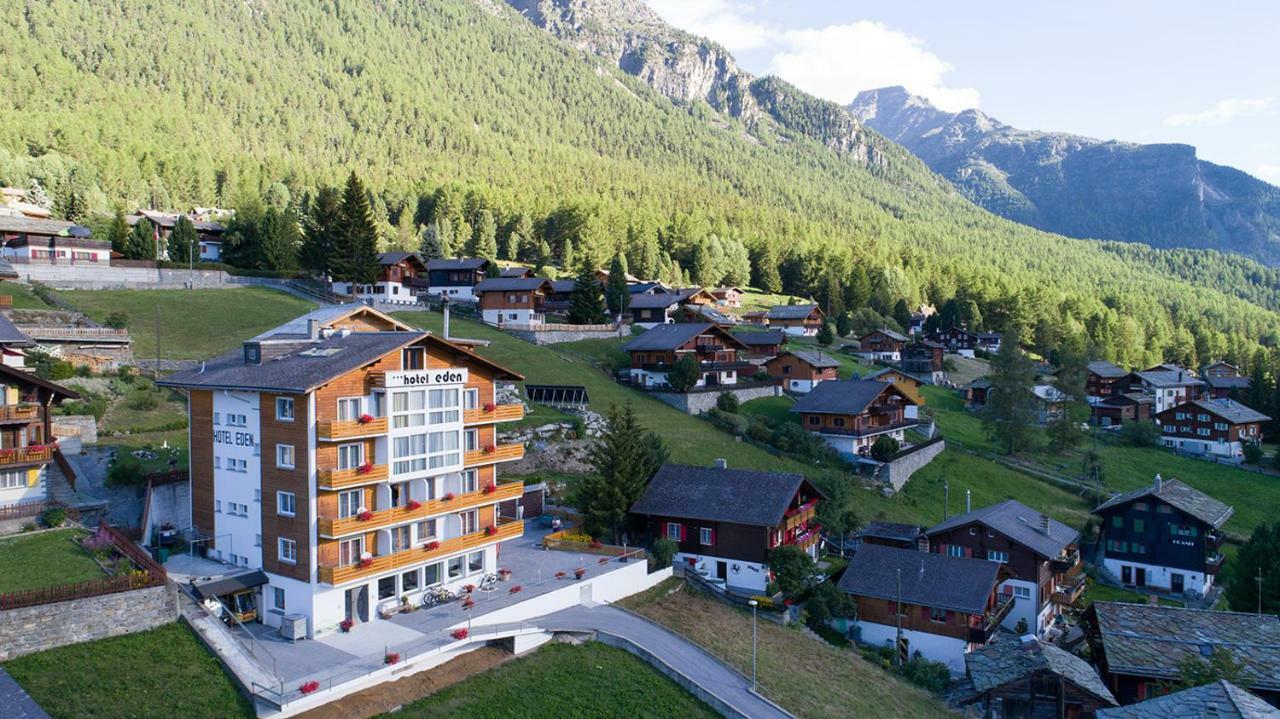 Hotel Eden Grächen